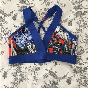 Nike sports bra M